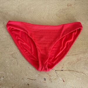 Faherty Bikini Swim Bottoms